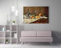 Wallity WY277 Cuadro Decorativo en Lienzo 50 x 70 cm